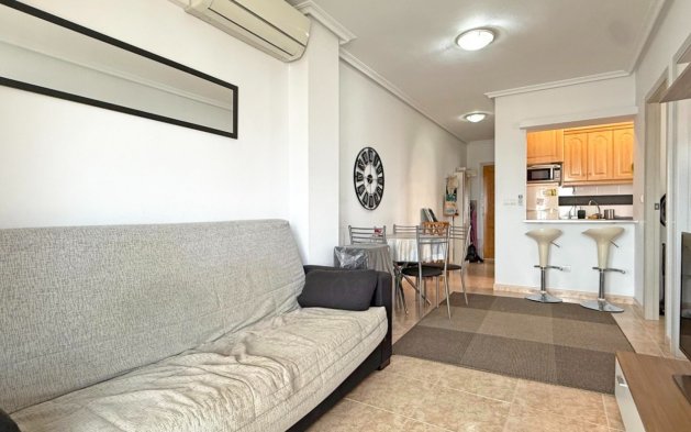 Resale - Apartment / flat - Torrevieja