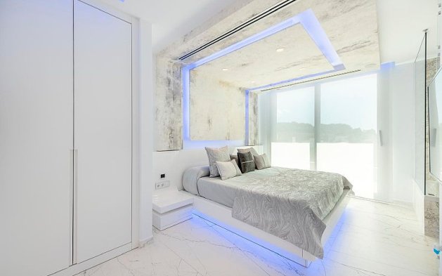 Obra nueva - Villa - Calpe