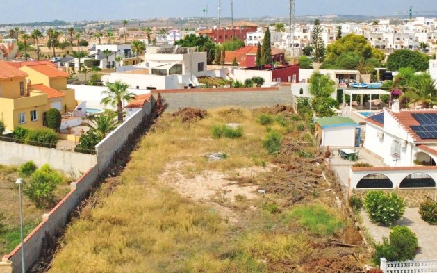 Perpardavimas - Parcela - Torrevieja - Los Balcones - Los Altos