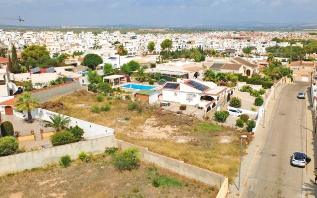 Perpardavimas - Parcela - Torrevieja - Los Balcones - Los Altos