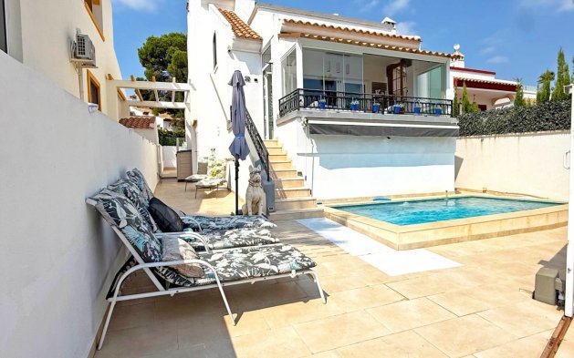 Reventa - Villa - Orihuela Costa - Villamartín