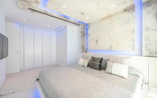 Obra nueva - Villa - Calpe