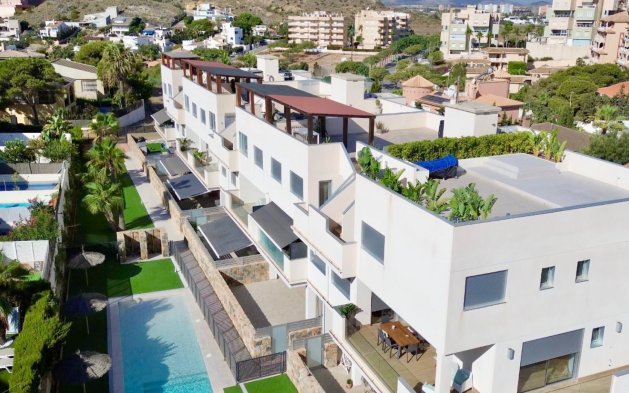 Revente - Appartement - Cabo de Palos