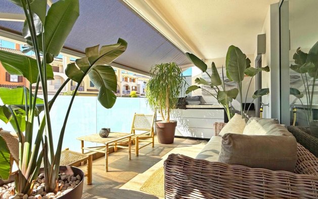 Revente - Appartement - Cabo de Palos