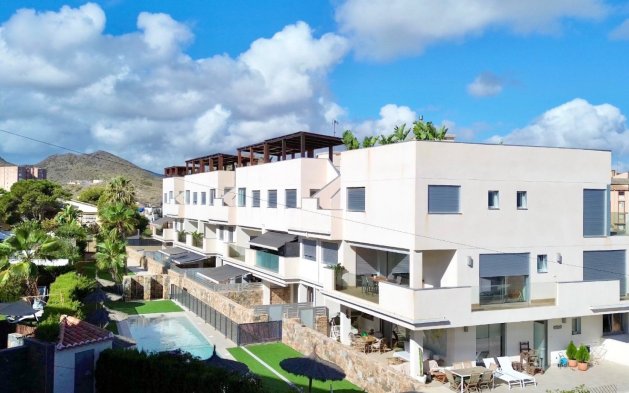 Revente - Appartement - Cabo de Palos