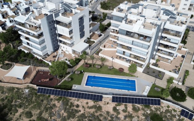 Perpardavimas - Butas - Orihuela Costa - Villamartín