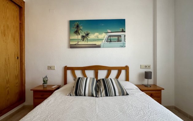 Resale - Apartment / flat - Torrevieja