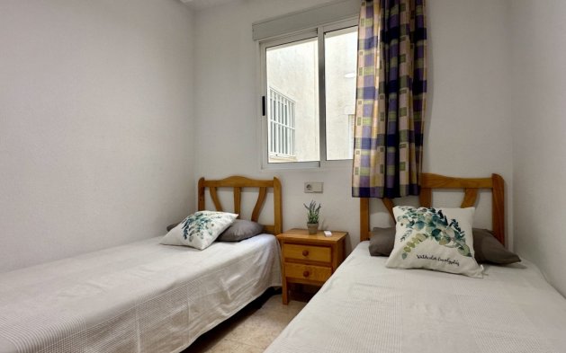 Resale - Apartment / flat - Torrevieja