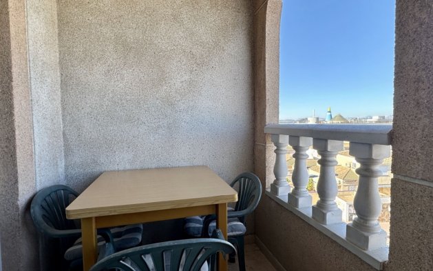 Resale - Apartment / flat - Torrevieja