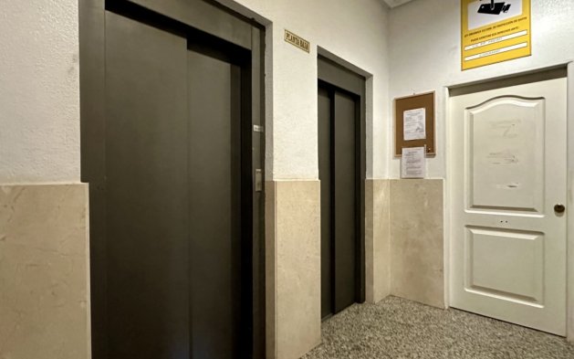 Resale - Apartment / flat - Torrevieja