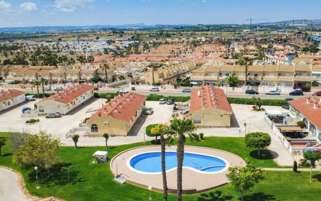 Perpardavimas - Bungalow - Rojales - Ciudad Quesada