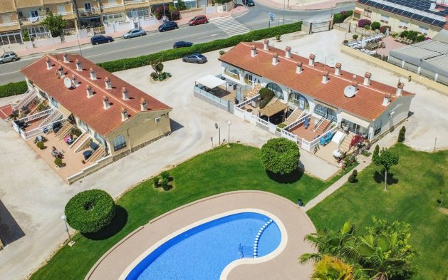 Perpardavimas - Bungalow - Rojales - Ciudad Quesada