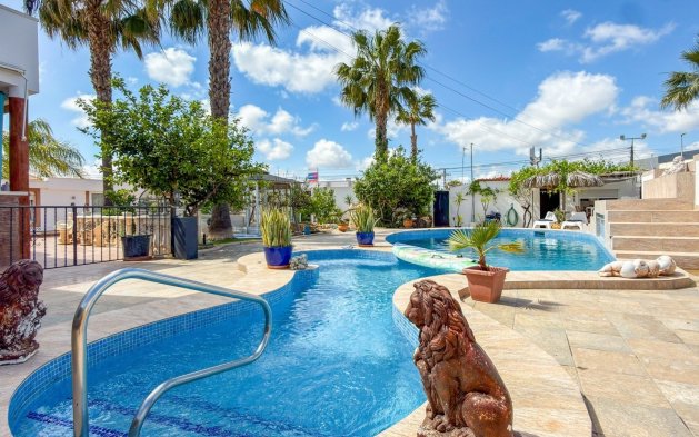 Perpardavimas - Vila - Rojales - Ciudad Quesada