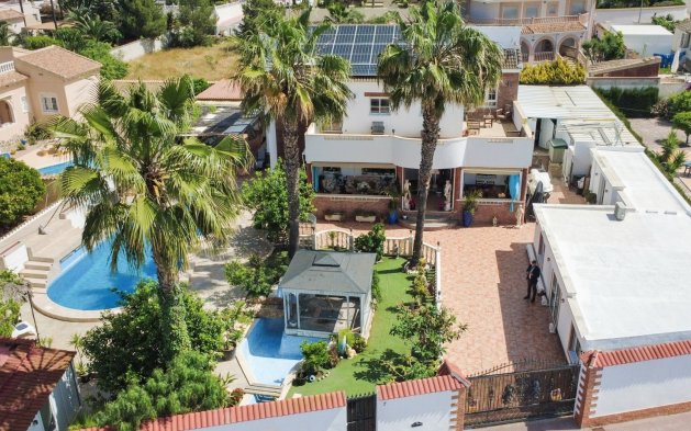 Perpardavimas - Vila - Rojales - Ciudad Quesada
