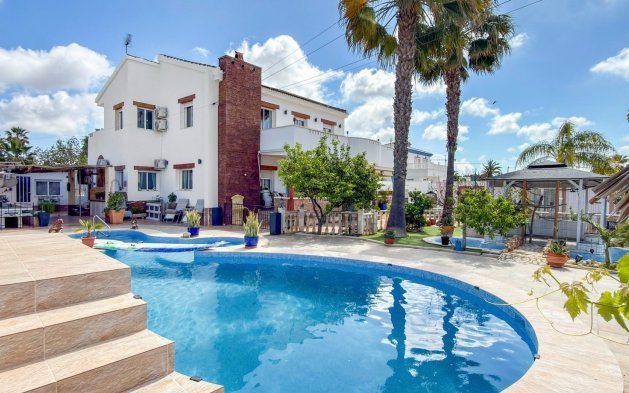 Perpardavimas - Vila - Rojales - Ciudad Quesada