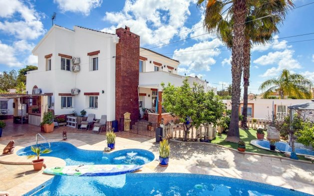 Perpardavimas - Vila - Rojales - Ciudad Quesada