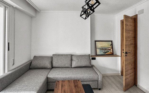 Resale - Apartment / flat - Torrevieja