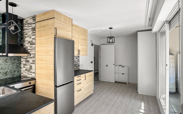Resale - Apartment / flat - Torrevieja