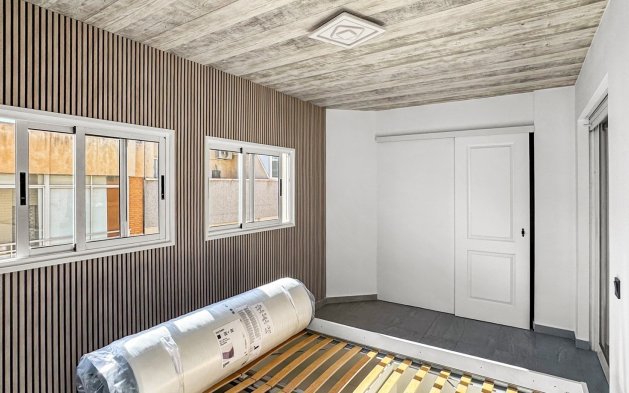 Resale - Apartment / flat - Torrevieja