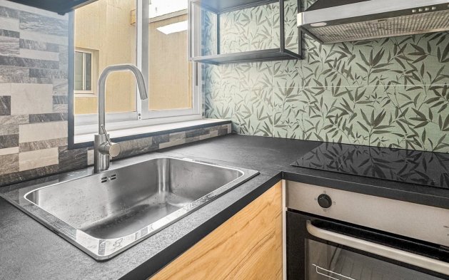 Resale - Apartment / flat - Torrevieja