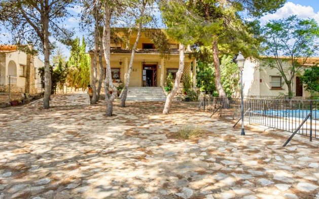 Perpardavimas - Vila - Torrevieja - Los Balcones - Los Altos