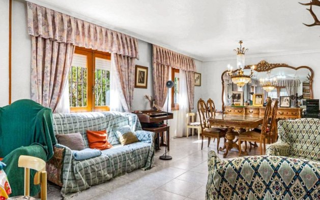 Perpardavimas - Vila - Torrevieja - Los Balcones - Los Altos