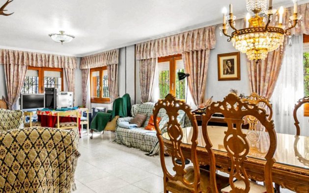 Perpardavimas - Vila - Torrevieja - Los Balcones - Los Altos