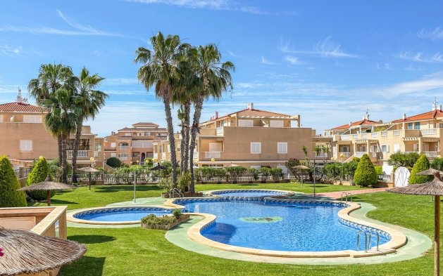 Perpardavimas - Butas - Orihuela Costa - Playa Flamenca