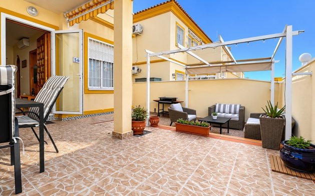 Perpardavimas - Bungalow - Orihuela Costa - Playa Flamenca