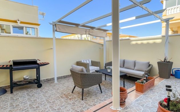 Perpardavimas - Bungalow - Orihuela Costa - Playa Flamenca