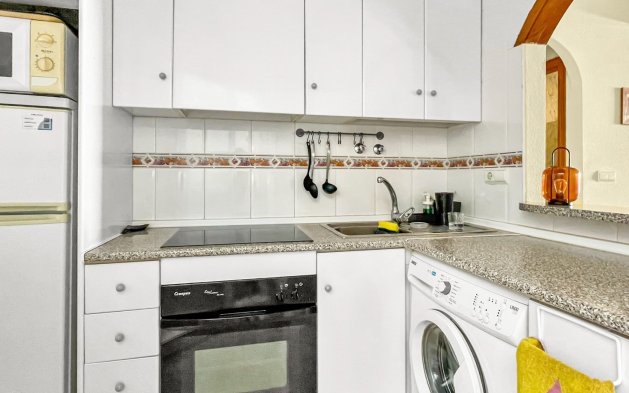 Perpardavimas - Bungalow - Orihuela Costa - Playa Flamenca