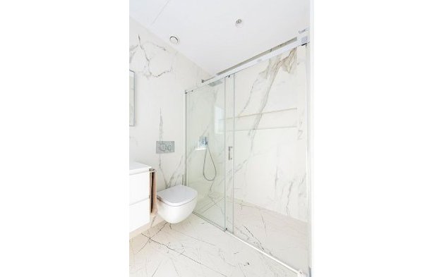 Obra nueva - Villa - Calpe