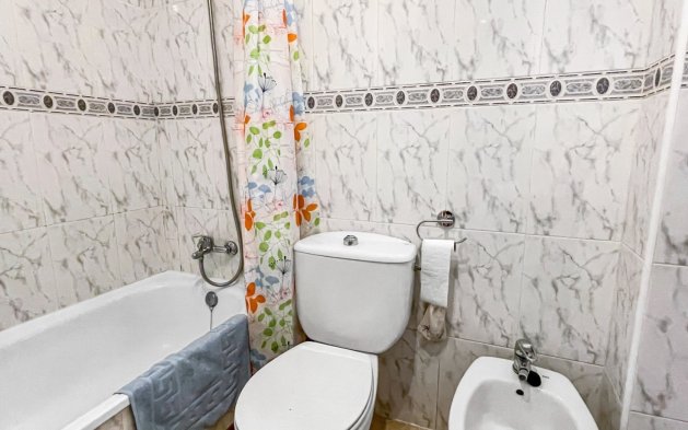 Perpardavimas - Bungalow - Orihuela Costa - Playa Flamenca
