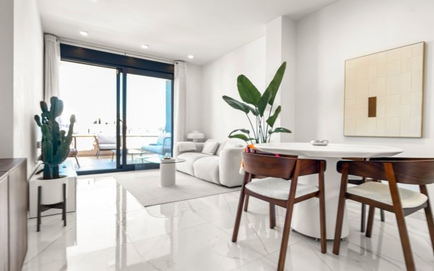 Reventa - Apartamento / piso - Orihuela Costa - Los Balcones - Los Altos