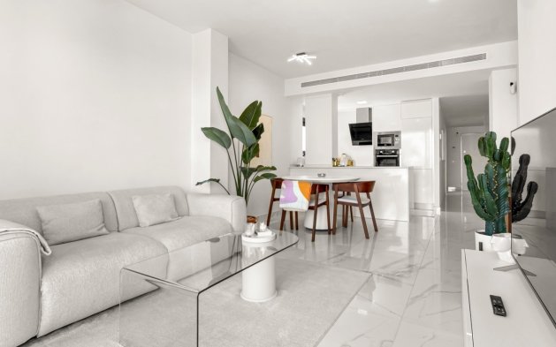 Reventa - Apartamento / piso - Orihuela Costa - Los Balcones - Los Altos