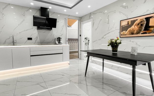 Revente - Appartement - Torrevieja