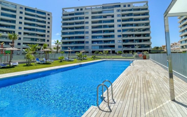 Perpardavimas - Butas - Orihuela Costa - Punta Prima