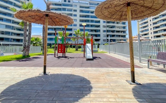 Perpardavimas - Butas - Orihuela Costa - Punta Prima