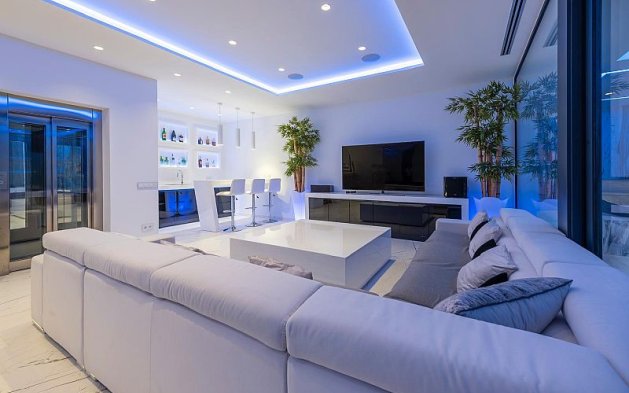Obra nueva - Villa - Calpe
