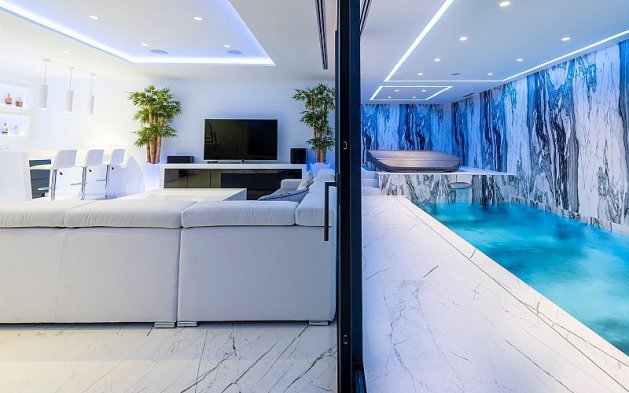 Obra nueva - Villa - Calpe