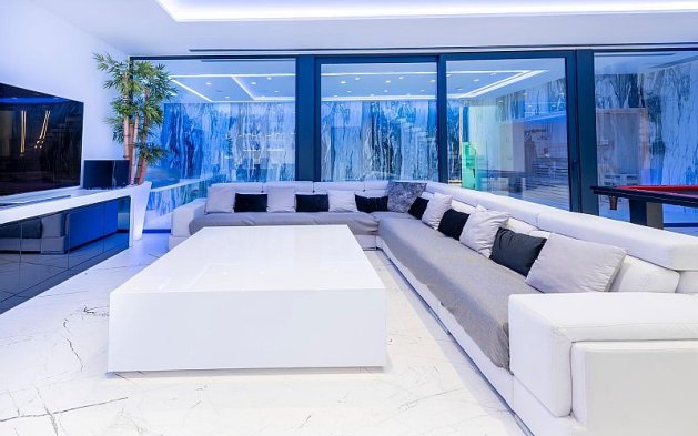 Obra nueva - Villa - Calpe