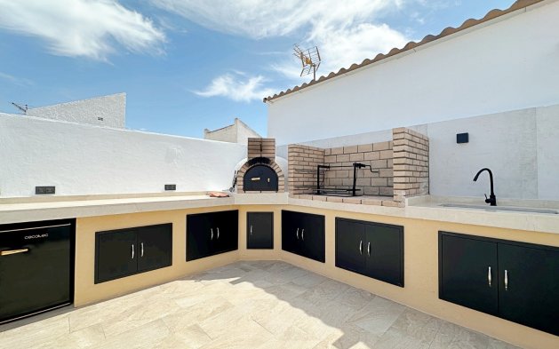 Perpardavimas - Dvipusis - Torrevieja