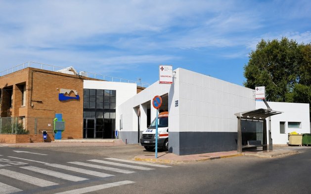 Perpardavimas - Dvipusis - Torrevieja