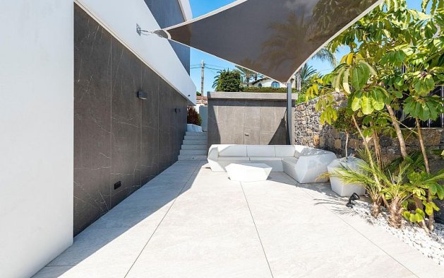 Obra nueva - Villa - Calpe