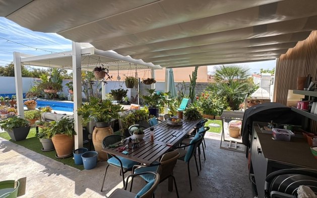 Perpardavimas -  - Torrevieja - La Siesta