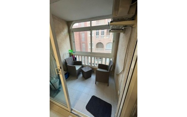 Langtidsleie - Leilighet / leilighet - Torrevieja - El Acequión - Los Náufragos