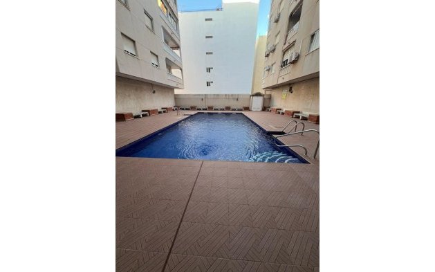 Langtidsleie - Leilighet / leilighet - Torrevieja - El Acequión - Los Náufragos