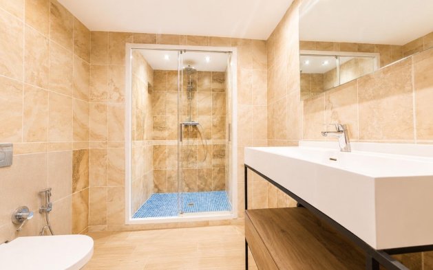 Resale - Villa - Orihuela Costa - Campoamor