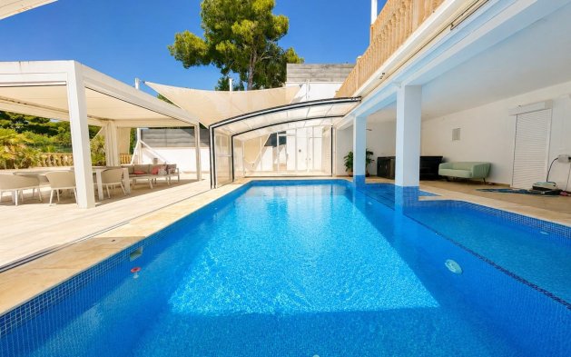Resale - Villa - Orihuela Costa - Campoamor