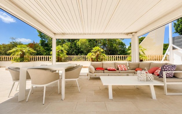 Resale - Villa - Orihuela Costa - Campoamor